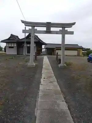 久伊豆神社(上新堀) (埼玉県)