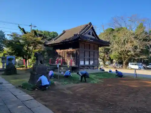 伏木香取神社(茨城県)