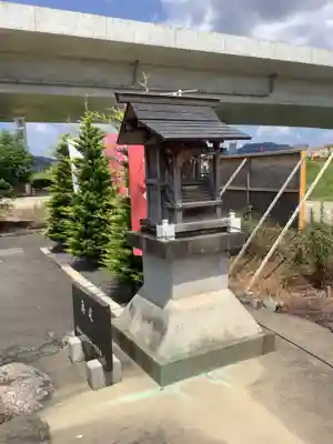 眞中神社(岐阜県)