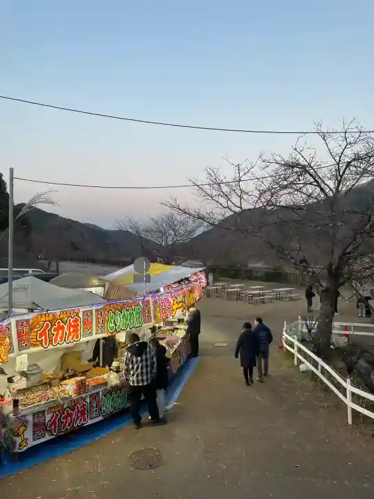 水の郷大六天社(神奈川県)