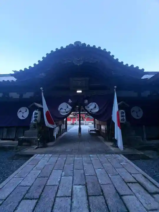 須賀神社(和歌山県)