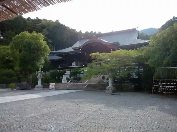 近江神宮の末社・摂社