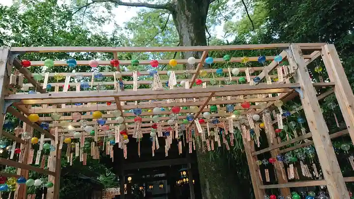 川越氷川神社のその他建物