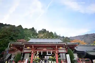 大山阿夫利神社(神奈川県)