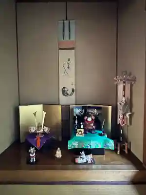 幸國寺の御朱印