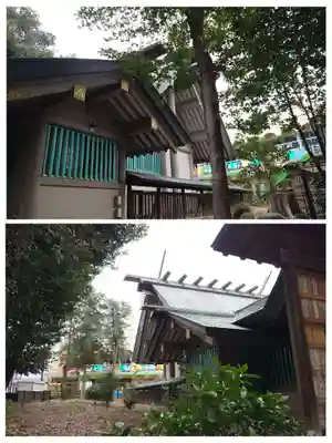 東新町氷川神社(東京都)