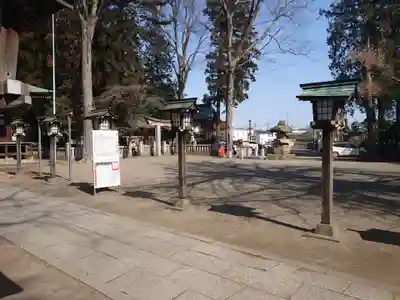 今宮神社のその他建物