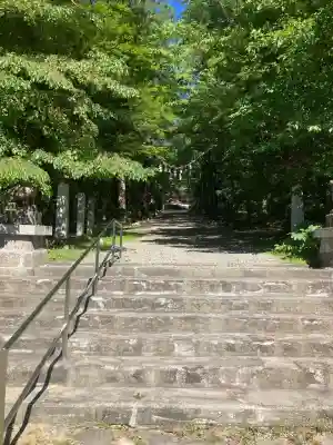士別神社(北海道)