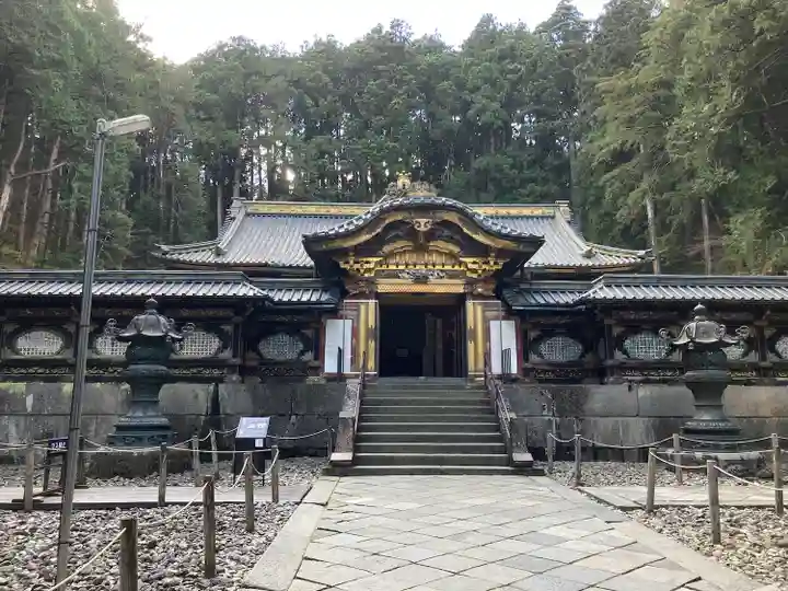 日光山輪王寺 大猷院(栃木県)