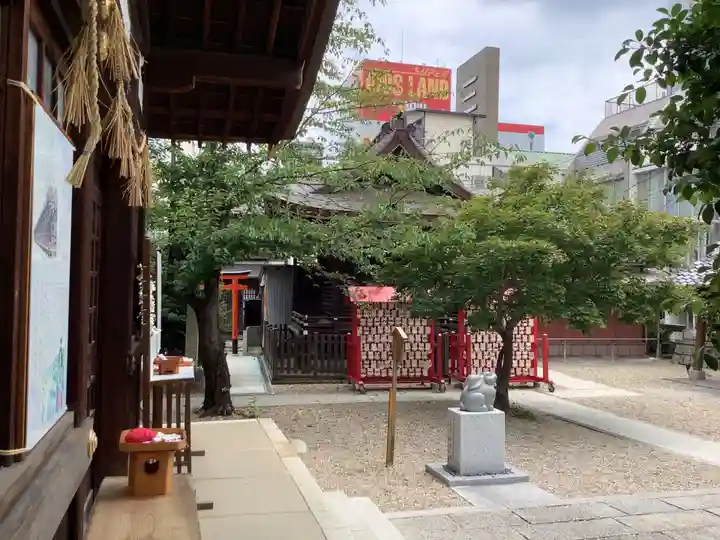 三輪神社のその他建物