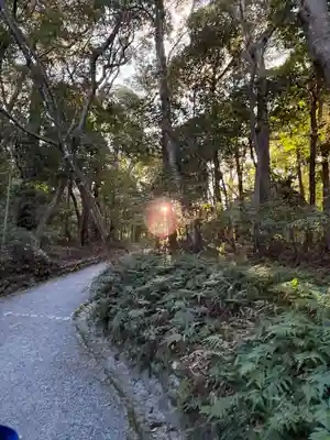 伊勢神宮内宮（皇大神宮）(三重県)