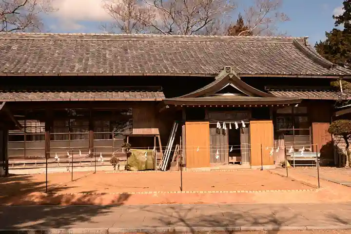 津峯神社(徳島県)