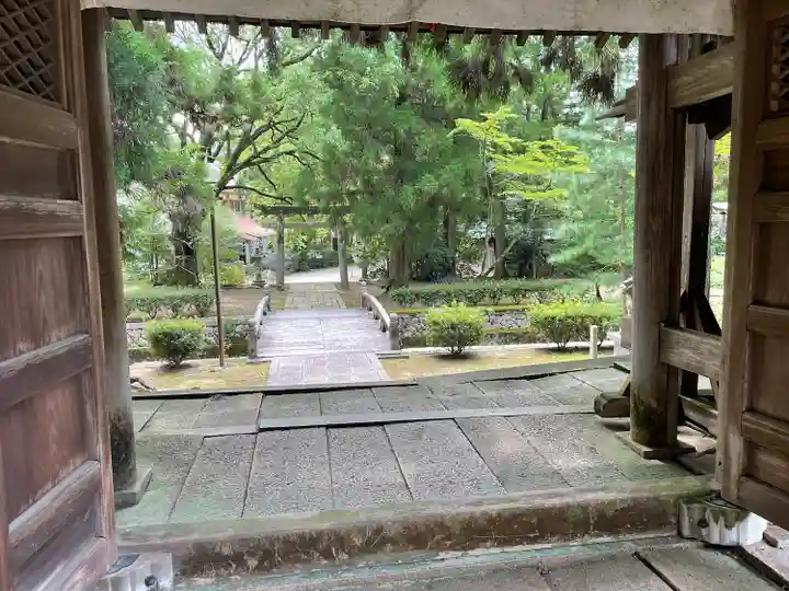 豊栄神社(山口県)