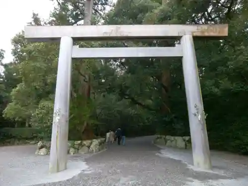 伊勢神宮外宮（豊受大神宮）(三重県)