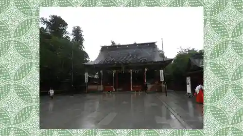 志波彦神社・鹽竈神社(宮城県)