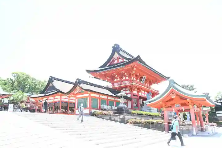 伏見稲荷大社のその他建物