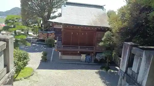 足利織姫神社(栃木県)