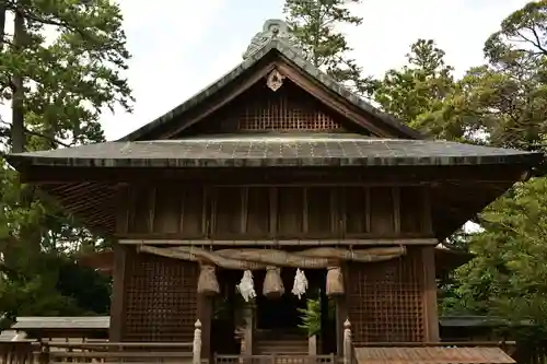 水若酢神社(島根県)