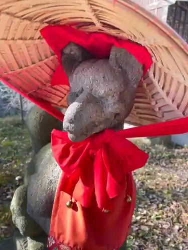 鶴ケ城稲荷神社のその他建物