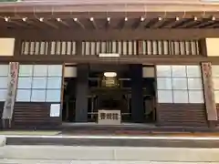 龍福寺の本殿