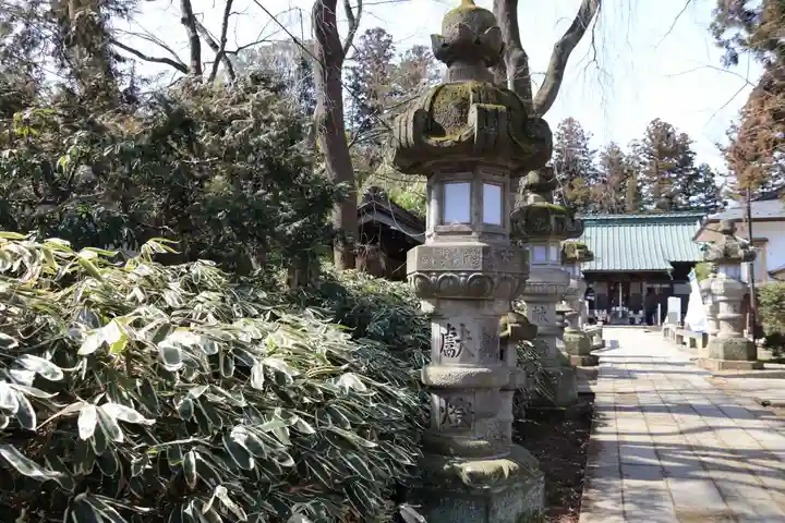神炊館神社 ⁂奥州須賀川総鎮守⁂のその他建物