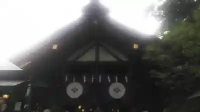 東京大神宮の本殿・本堂