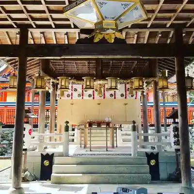 丹生官省符神社の本殿・本堂
