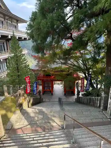 青岸渡寺(和歌山県)