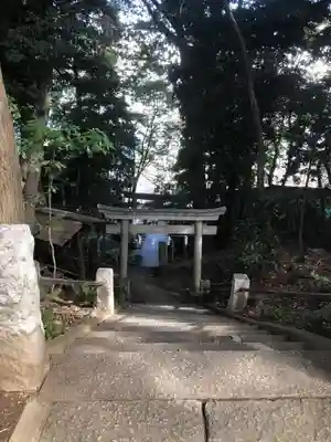 熊野神社のその他建物