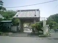 光明寺の山門・神門