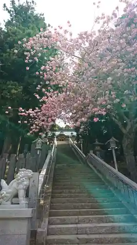 金華山黄金山神社のその他建物