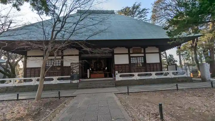 淨眞寺(東京都)