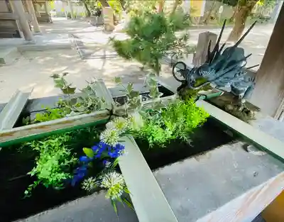 中山神社(山口県)