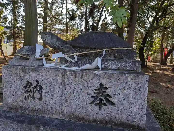 治田神社(滋賀県)