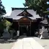 八雲神社の本殿・本堂