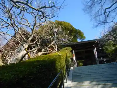 荏柄天神社のその他建物