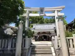 水堂須佐男神社(兵庫県)