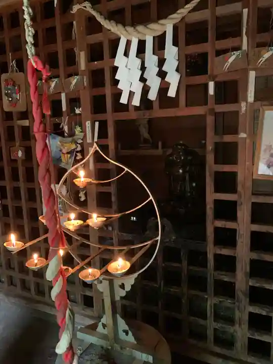 油掛大黒尊天(山形県)