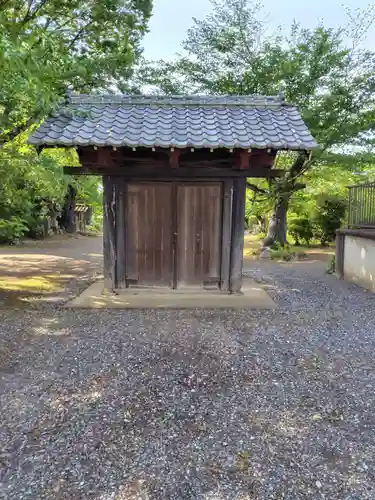 長慶寺(埼玉県)