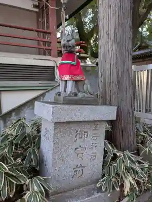 王子稲荷神社(東京都)