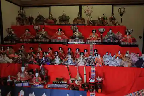 北宮諏方神社のお祭り