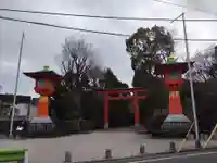 井草八幡宮(東京都)