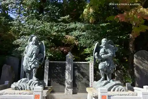 高尾山薬王院のその他建物