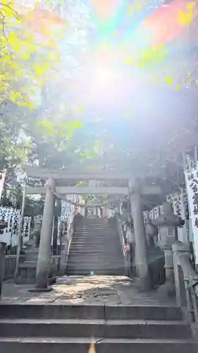 八百富神社(愛知県)