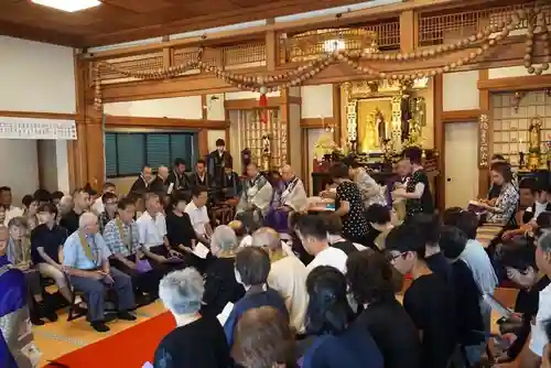 遠照山 光明寺（尼崎大仏）(兵庫県)