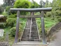 上成木神社(東京都)