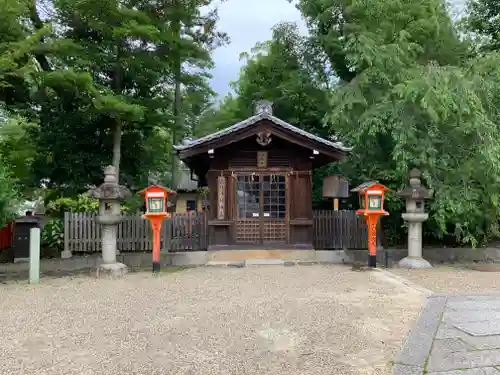 八坂神社(祇園さん)の末社