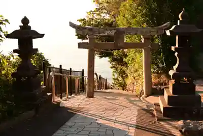 粟嶋社(大分県)