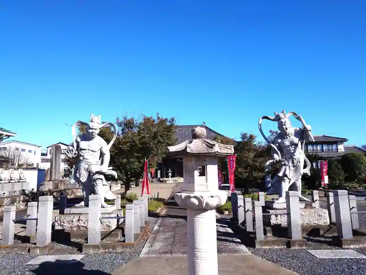 長善寺(埼玉県)