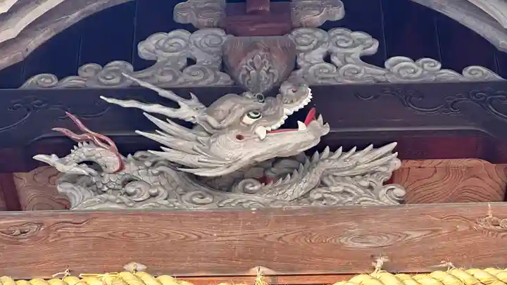 岩屋八幡神社(兵庫県)
